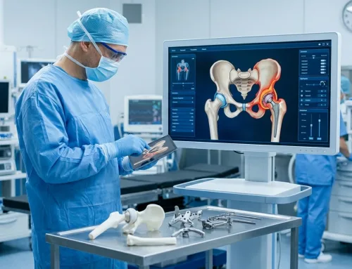 Chirurgia Personalizzata all’Anca: la Protesi PSI su Misura