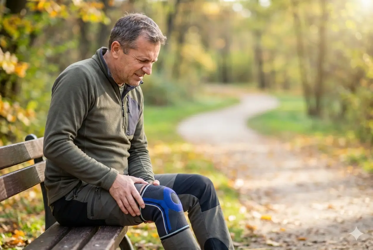 gonalgia dolore ginocchio cause sintomi trattamento