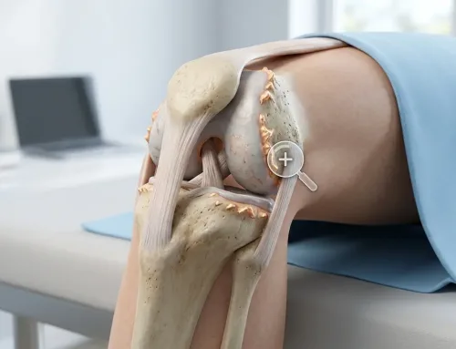 Osteofiti al Ginocchio: Sintomi, Cause e Cura